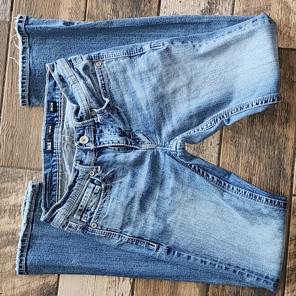 BKE Fulton Straight leg Jeans